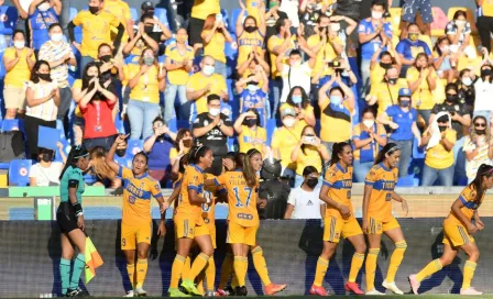 Liga MX Femenil: Tigres podrá recibir el 40 por ciento de afición en Final vs Chivas