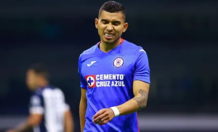 Cruz Azul: Orbelín Pineda le respondió a un aficionado que 'pidió' ser atropellado por él