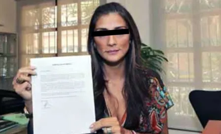 Azalia Ojeda: Exintegrante de Big Brother detenida por intentar cambiar cheque robado