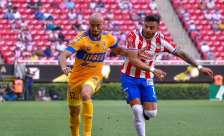 Chivas: Enfrentará a Tigres en primer partido amistoso en Estados Unidos