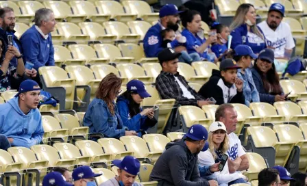 MLB: Dodgers abrirán su estadio a su máxima capacidad a partir del 13 de junio