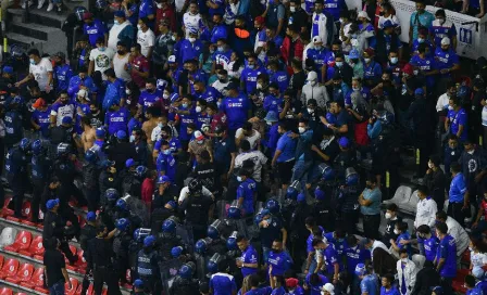 Cruz Azul: Gobierno de la CDMX vigilará Estadio Azteca para evitar exceso de aficionados