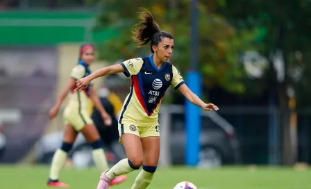 América Femenil: Jennifer Muñoz encabeza las bajas para el siguiente torneo