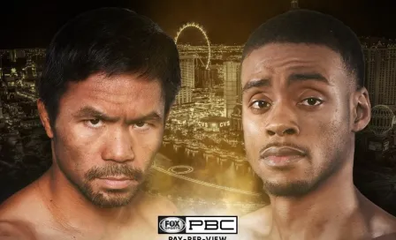 Manny Pacquiao sale del retiro y confirma pelea ante Errol Spence