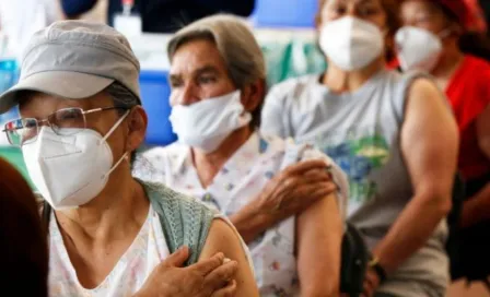 México registró 2 mil 604 nuevos casos de Covid-19; muertes sumaron 176