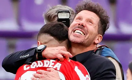 Atlético de Madrid: Simeone aseguró su permanencia para próxima campaña