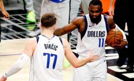 NBA Playoffs: Luka Doncic comandó victoria de Mavericks sobre Clippers