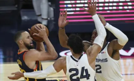 Juan Toscano: Golden State Warriors, eliminados por Grizzlies en el 'Play In' de la NBA