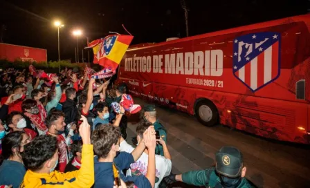 Atlético de Madrid: Joven aficionado colchonero falleció durante los festejos del título