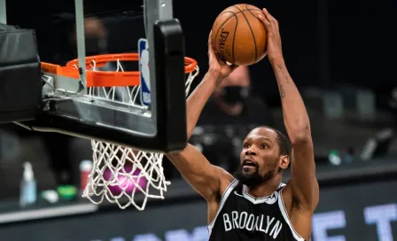 NBA Playoffs: Estrellas de los Nets dieron primera victoria en serie ante Celtics