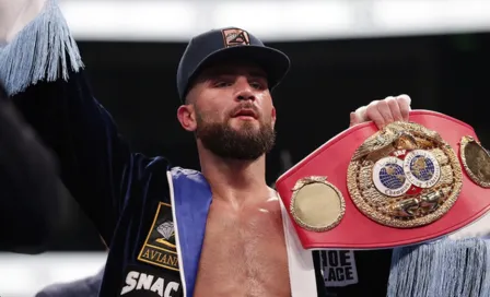 Caleb Plant sobre pelea ante Canelo: 'Es lo que los fanáticos esperan'