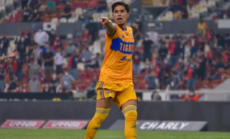 Carlos Salcedo: Insinuó que futuro de Jorge Sánchez será con Tigres