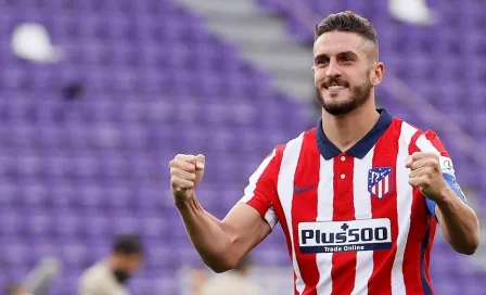 Koke: 'Mucha gente no creía en nosotros, hemos hecho una Liga espectacular'