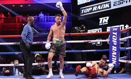 José Carlos Ramírez: Cayó ante Josh Taylor y perdió oportunidad de ser campeón unificado