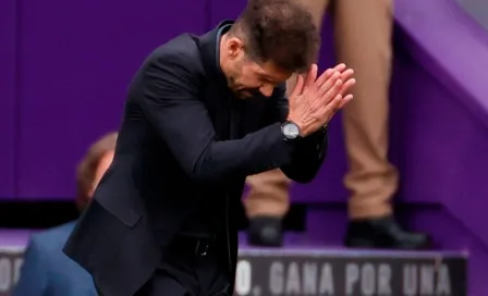 Atlético de Madrid: Cholo Simeone recordó fallecidos de Covid-19 tras ganar LaLiga