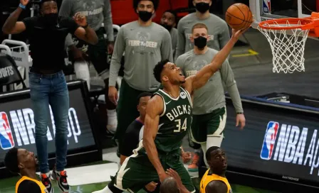 NBA Playoffs: Milwaukee Bucks pegó primero y derrotó en tiempo extra a Miami en Juego 1