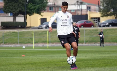 Selección Mexicana: El Tri, en concentración de cara al partido vs Islandia y el Final Four de Concacaf