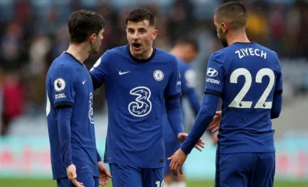 Premier League: Chelsea cayó ante el Aston Villa pero estará en la Champions League