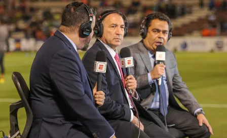 Video: Mario Carrillo se quedó solo y narró el LAFC vs Colorado