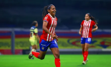 Miriam Castillo: 'El escudo de Chivas no puede pasar desapercibido ni ser pisoteado'