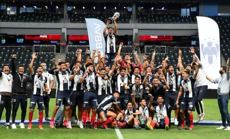 Rayados: Campeón Sub 20 tras vencer a Pachuca