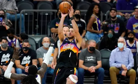 Playoffs NBA: Suns venció a Lakers en el primer partido de la serie