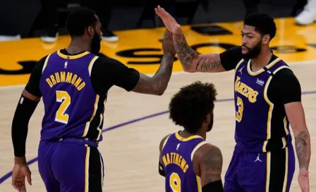 Playoffs NBA 2021: Lakers, a igualar la serie en Juego 2 ante Suns