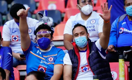 Cruz Azul vs Santos: Mikel Arriola recalcó que respetarán el aforo permitido por el gobierno de CDMX