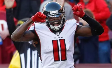 Julio Jones sobre Falcons: 'Me voy de aquí'