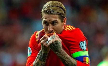 España: Sergio Ramos no entró en la convocatoria para Eurocopa 2020 