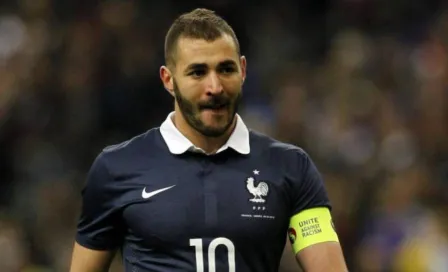 Benzema: 'En tres minutos con Deschamps se restableció la relación como antes'