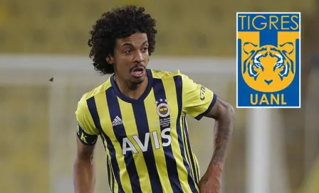 Tigres: Estaría interesado en fichar a Luiz Gustavo