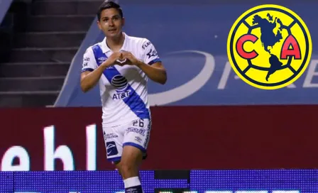 América: Salvador Reyes, nuevo refuerzo de las Águilas