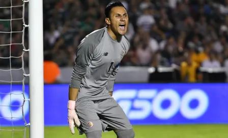 Costa Rica: Keylor Navas, fuera de la convocatoria para Fase Final de la Liga de Naciones