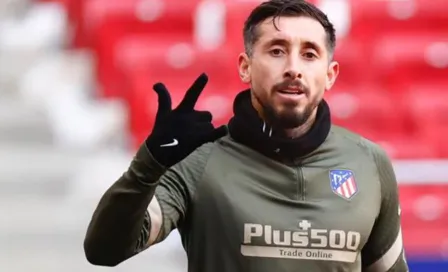 Héctor Herrera: HH dedicó el Título de La Liga a su madre fallecida por Covid-19