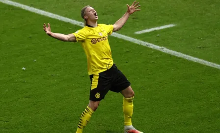 Borussia Dortmund: Erling Haaland, elegido mejor jugador de la temporada por aficionados