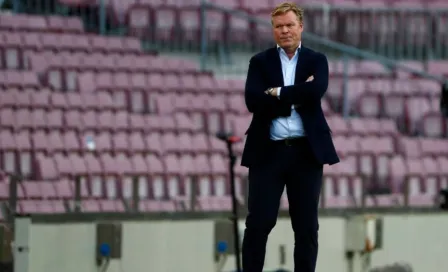 Barcelona: Continuidad de Ronald Koeman, aún en el aire tras última reunión con Laporta