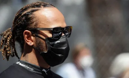 Lewis Hamilton sobre Checo en Mónaco: '¿Hasta Pérez me rebasó?'