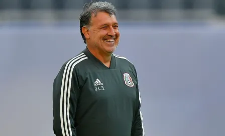 Tata Martino, convencido de que el Tri puede emular a su Paraguay de 2010