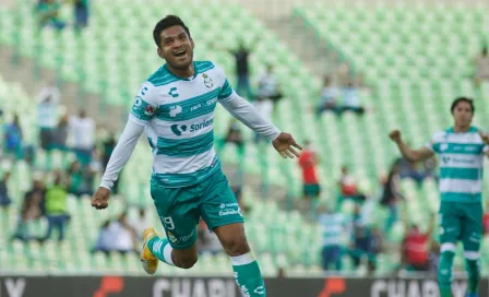 Santos: Mudo Aguirre, seguido por América y Chivas tras su gran temporada