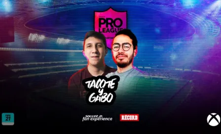 FIFA 21: Tacote y Gabo, nerviosos e ilusionados para enfrentar la Final de la PRO LEAGUE PARTNERS