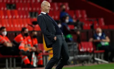 Real Madrid: Zinedine Zidane no seguiría como DT merengue la próxima temporada