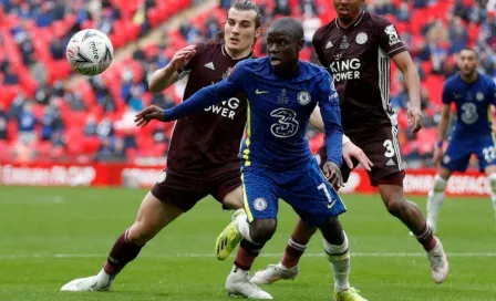 Champions League: Mendy y Kanté se reincorporan a los entrenamientos del Chelsea