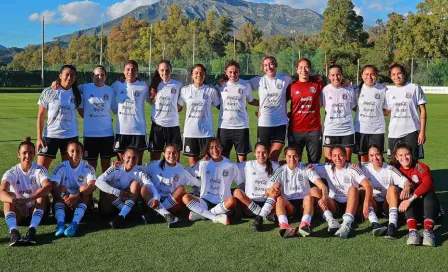 Selección Mexicana Femenil: Kenti Robles lidera convocatoria para duelo vs Japón