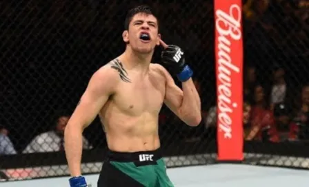 UFC: Brandon Moreno, por la revancha y el campeonato Mosca ante Deiveson Figueiredo