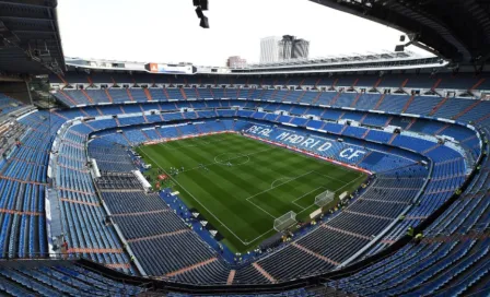 Real Madrid: Santiago Bernabéu registró un incendio en sus instalaciones