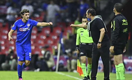 Reynoso después de que Cruz Azul logró el pase a la Final: 'Ésta no se nos puede escapar'