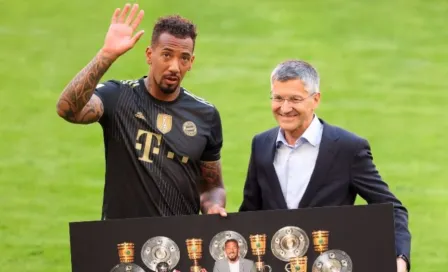 Jérôme Boateng: Se despidió del Bayern Munich con emotivo mensaje