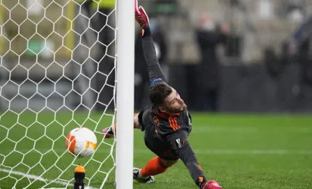 Manchester United: De Gea no pasó el examen de los penaltis ni con 'acordeón'