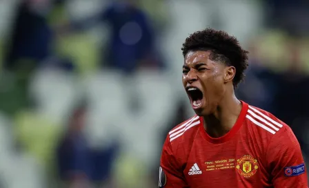 Manchester United: Rashford denuncia racismo tras perder Final ante Villarreal